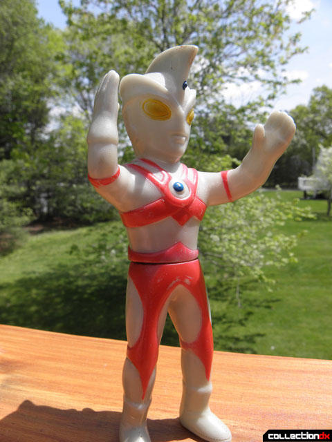 Ultraman Ace Mini