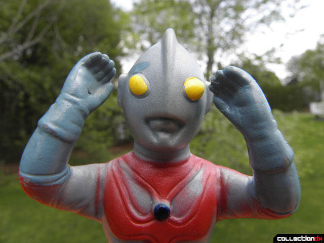 Ultraman Mini
