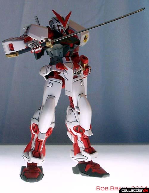  Gundam Astray Red Frame