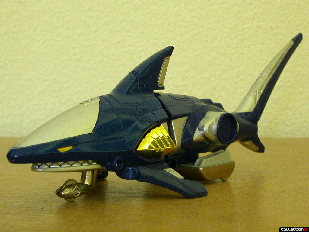 Power Animal Gao Shark (front)