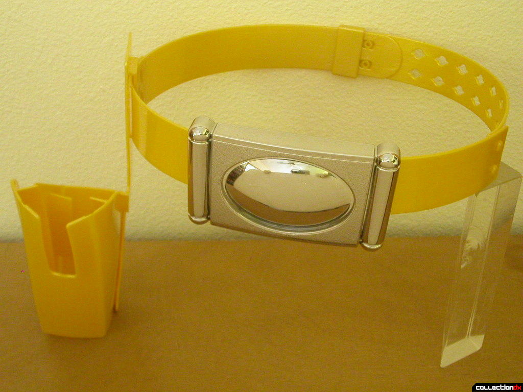 Electronic BakuLaser- accessory belt (assembled)