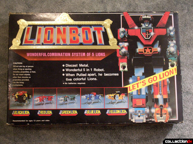 Lionbot