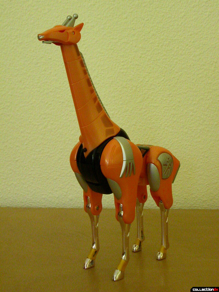 Power Animal Gao Giraffe (front)