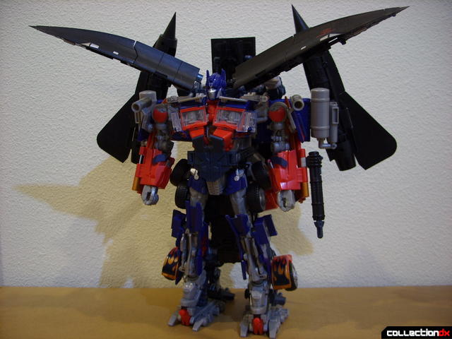RotF Power-Up Optimus Prime (front)