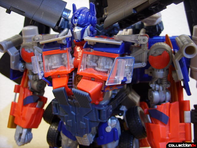 RotF Power-Up Optimus Prime (torso detail)