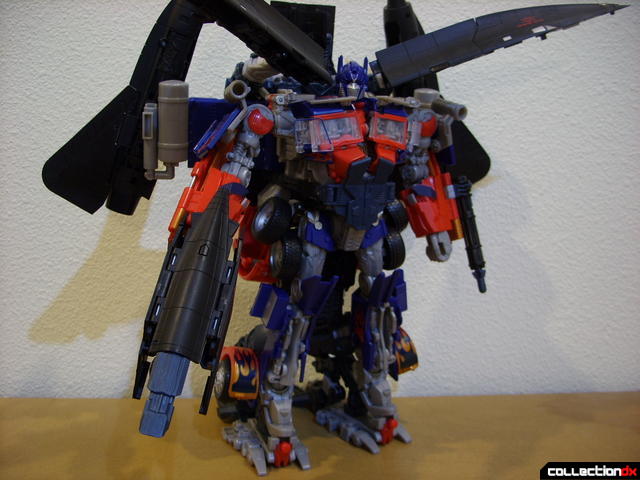 RotF Power-Up Optimus Prime posed (4)