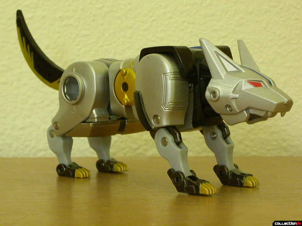 Power Animal Gao Wolf (front)