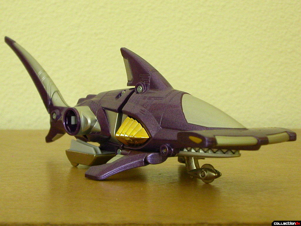 Power Animal Gao Hammerhead (front)