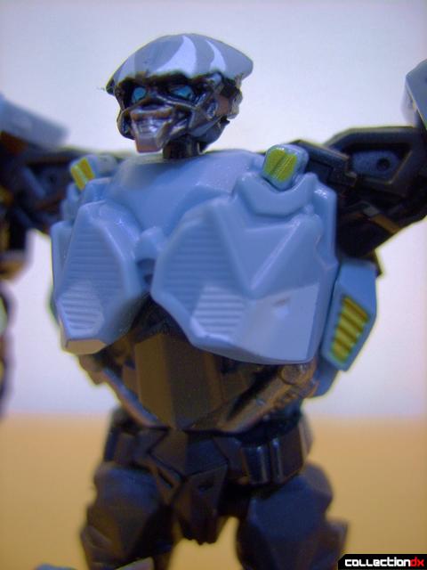 RotF Scout-class Autobot Depthcharge- robot mode (torso detail)