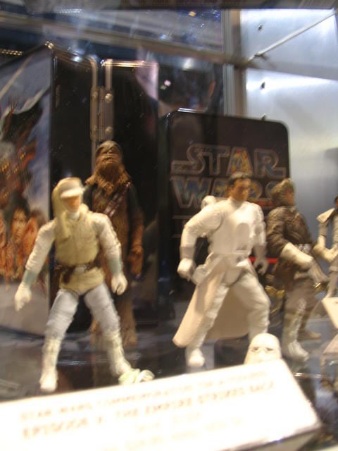 Star Wars Saga Figures