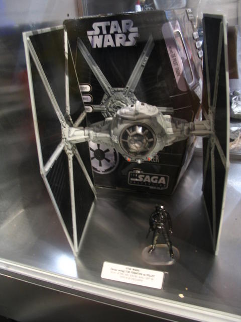 Tie Fighter (large Wings)