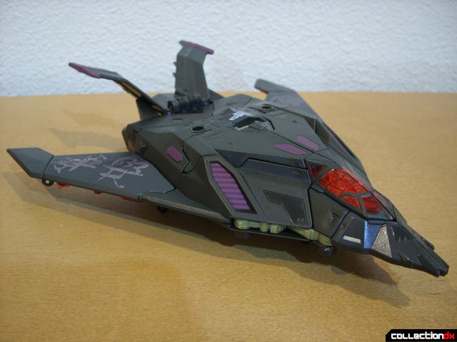 RotF Voyager-class Mindwipe- vehicle mode (front)