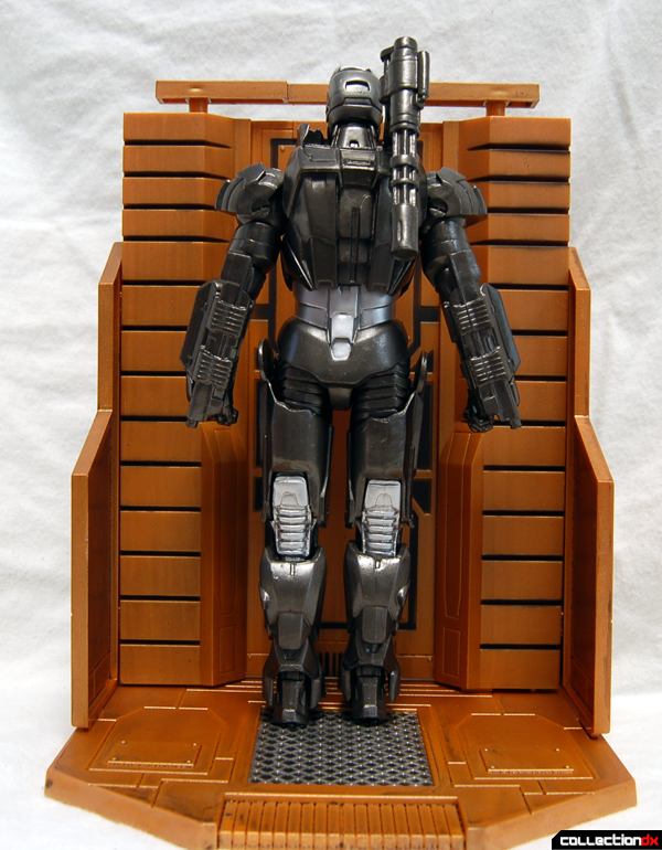 Iron Man 2 War Machine