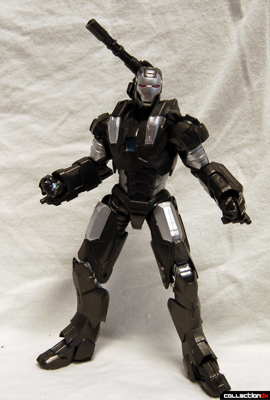 Iron Man 2 War Machine