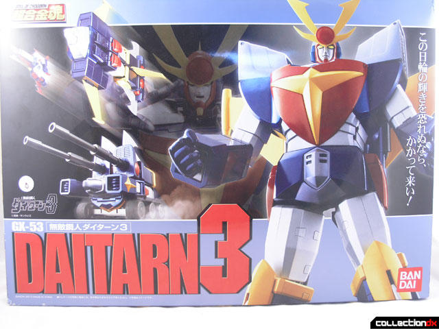 Daitarn 3