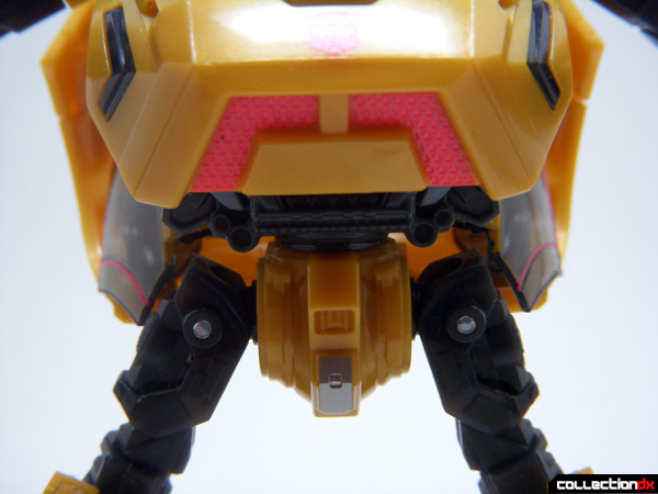 War For Cybertron Bumblebee