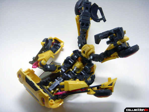 War For Cybertron Bumblebee