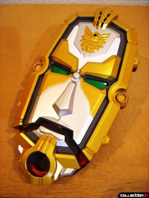 Gosei Power Kaihoki Tensouder (front)