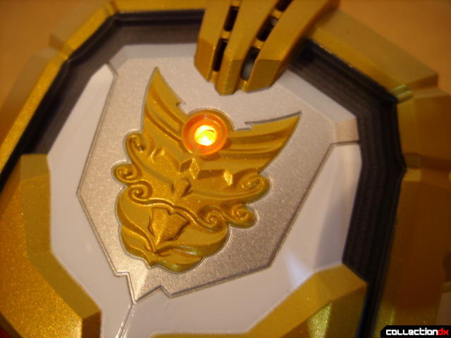 Gosei Power Kaihoki Tensouder (LED on forehead)