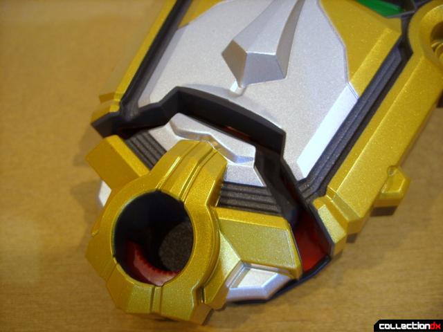 Gosei Power Kaihoki Tensouder (lower detail)