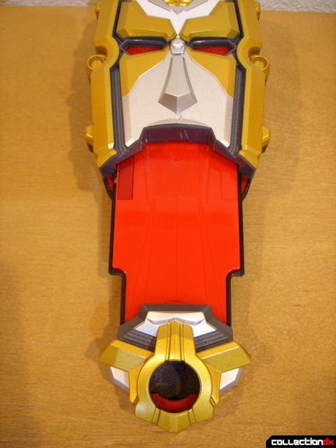 Gosei Power Kaihoki Tensouder (mouth opened)