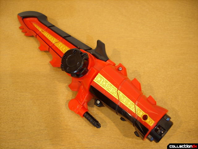 DX Tensou Gattai Gosei Great- Dragon Sword (2)