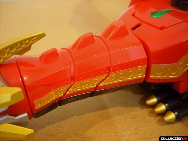 DX Tensou Gattai Gosei Great- Gosei Dragon (neck)