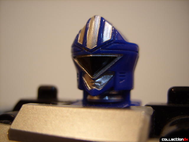 Super Zeo Zord 3 (head)