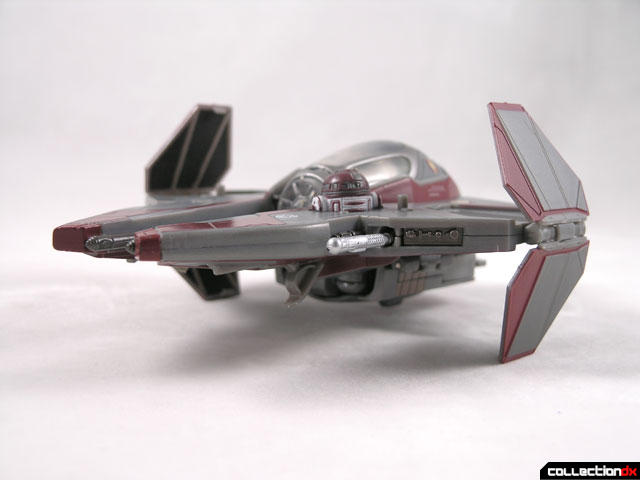 Obi-Wan Kenobi Jedi Starfighter