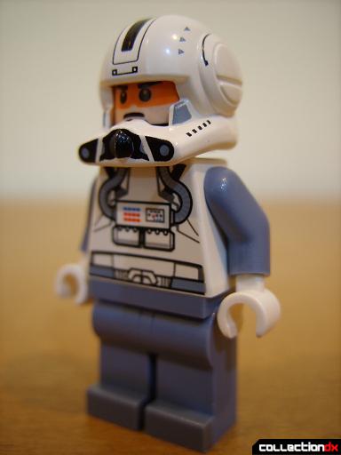 ARC-170 Starfighter minifig - Clone Pilot