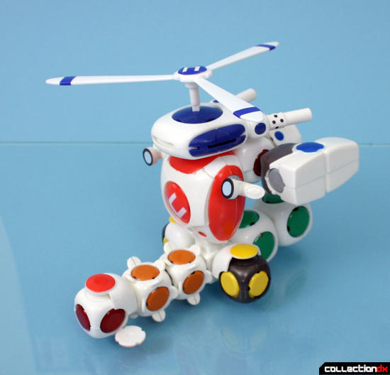 Cubix Helicopter