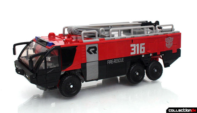 DOTM Sentinel Prime truck 1