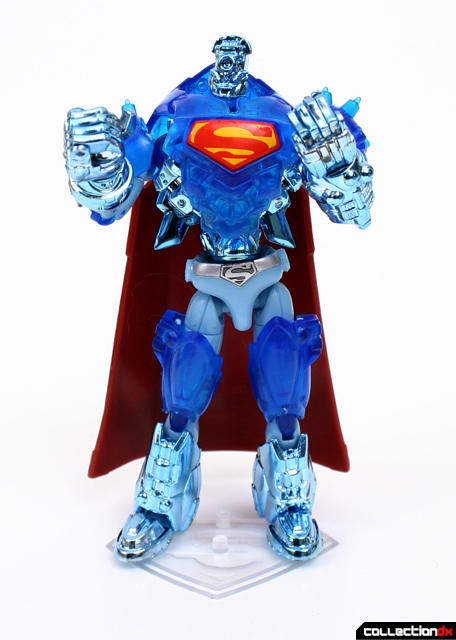 Cyborg Superman Side Head 2a