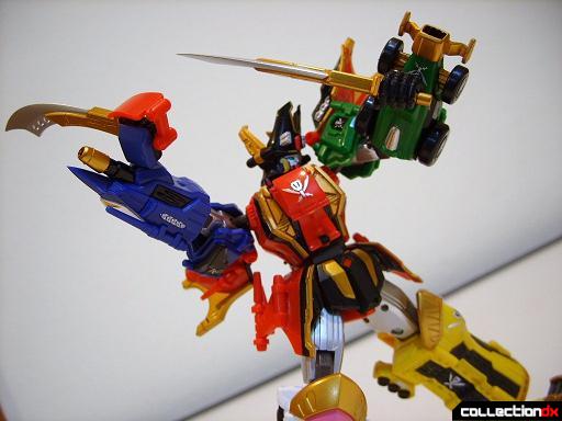 Super Robo Chogokin- Gokai-Oh (9)