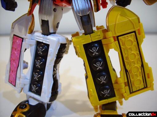 Super Robo Chogokin- Gokai-Oh (25)