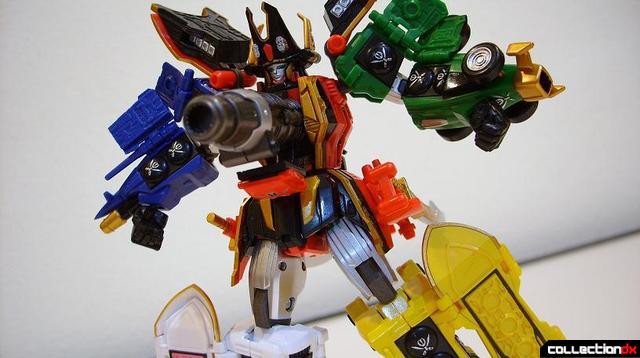 Super Robo Chogokin- Gokai-Oh (30)