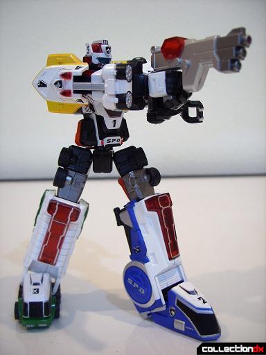 Super Robot Chogokin - DekaRanger Robo (31)