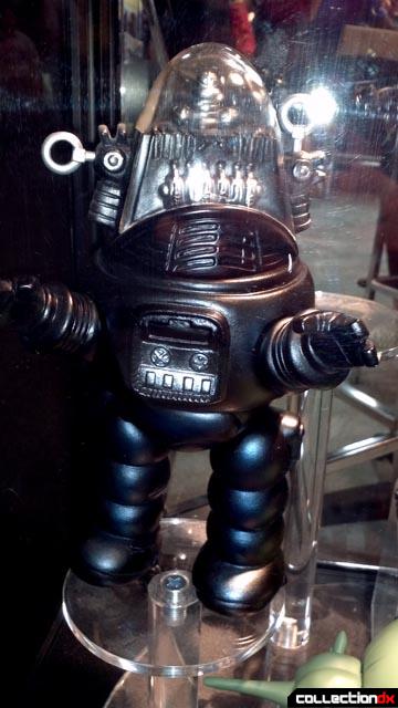 Robby the Robot