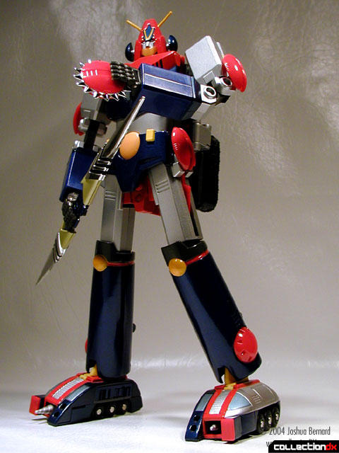 GX-03 Combattler V