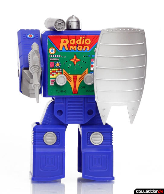 radio man 7