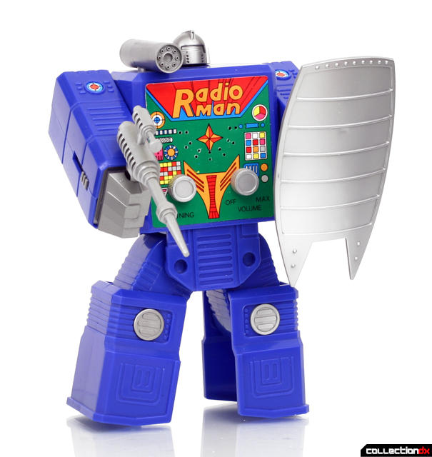 radio man 8