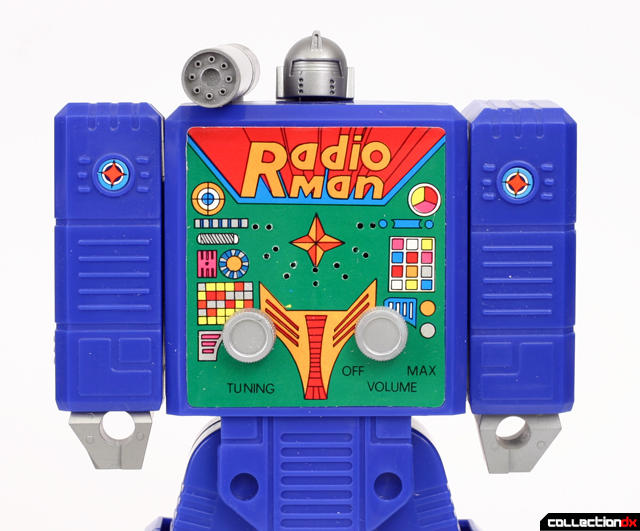 radio man 9