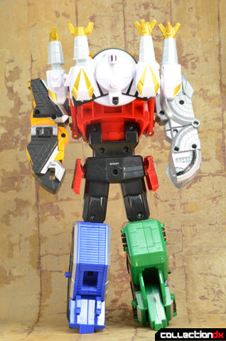 Drill Zord 2