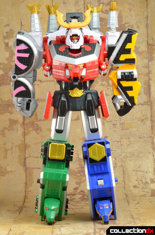 Drill Zord