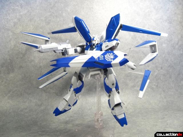 Damashii Hi Nu Gundam 35