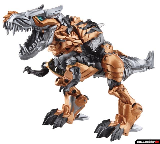 Grimlock Dino