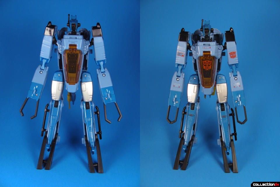 Whirl front no stickers
