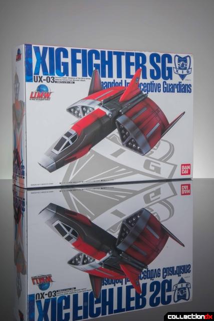 XIG Fighter SG-2