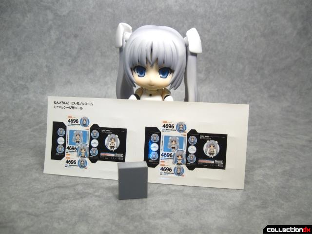 nendoroid miss monochrome 18