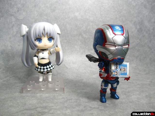 nendoroid miss monochrome 22